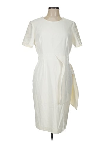 Black Halo Casual Dress (view 1)