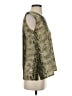 Unbranded Green Sleeveless Blouse Size S (estimated) - photo 4