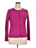 August Silk Purple Cardigan Size XL - photo 1