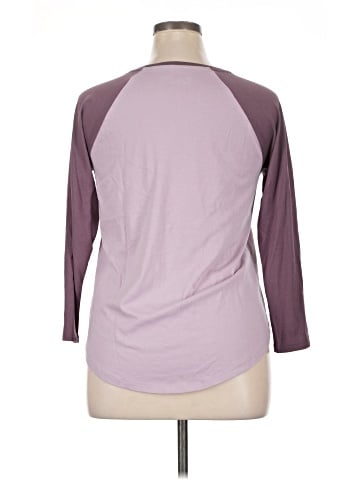 Under Armour 3/4 Sleeve T-Shirt (view 2)