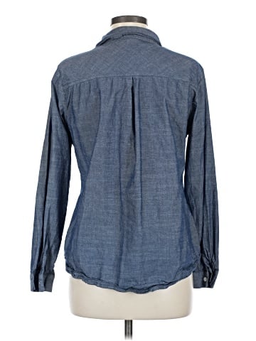 Fuinloth Long Sleeve Button-Down Shirt (view 2)