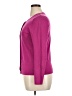 August Silk Purple Cardigan Size XL - photo 5