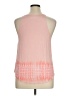 Mudd Pink Tank Top Size XL - photo 2