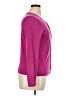 August Silk Purple Cardigan Size XL - photo 4
