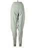 Adidas Solid Green Casual Pants Size M - photo 2