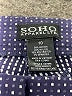 SOHO Apparel Ltd Polka Dots Blue Active Pants Size 10 - photo 7