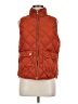 J.Crew 100% Polyester Orange Vest Size M - photo 1