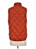J.Crew 100% Polyester Orange Vest Size M - photo 2