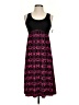 MICHAEL Michael Kors Graphic Black Casual Dress Size XS - photo 1