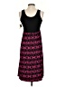 MICHAEL Michael Kors Graphic Black Casual Dress Size XS - photo 2