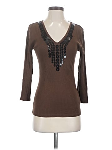 MICHAEL Michael Kors Pullover Sweater (view 1)