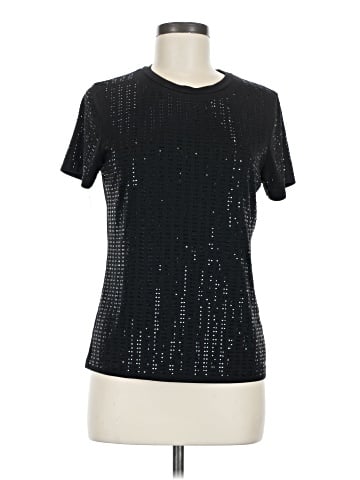 On Twelfth Short Sleeve Top (view 1)