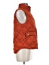 J.Crew 100% Polyester Orange Vest Size M - photo 4