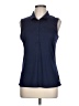 Puma Blue Sleeveless Polo Size L - photo 1