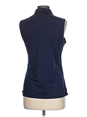 Puma Sleeveless Polo (view 2)