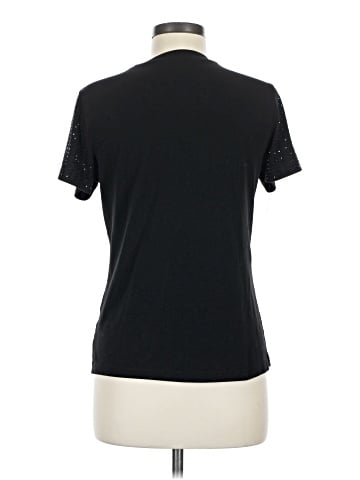 On Twelfth Short Sleeve Top (view 2)