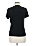 On Twelfth Black Short Sleeve Top Size M - photo 2