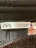 Zara Paisley Black Casual Pants Size XS - photo 7