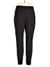 Active by Old Navy Solid Black Active Pants Size L - photo 1