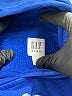 Gap Kids Blue Pullover Hoodie Size 6 - 7 - photo 3