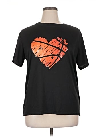 Shein Short Sleeve Top (view 1)