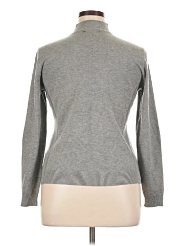 Christopher & Banks Turtleneck Sweater (view 2)