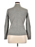 Christopher & Banks Gray Turtleneck Sweater Size XL - photo 2