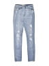 Levi's Hearts Blue Jeans Size 12 - photo 1