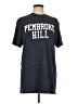 Champion Gray Short Sleeve T-Shirt Size L - photo 1