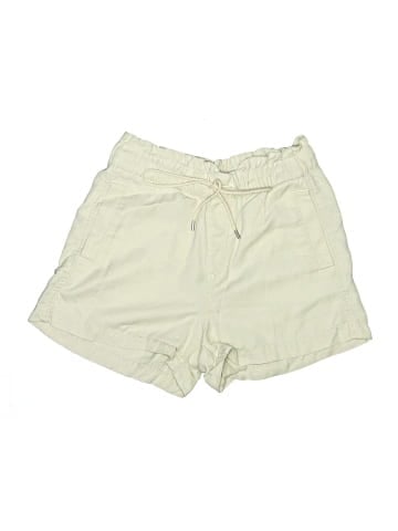 Ann Taylor LOFT Khaki Shorts (view 1)
