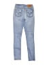 Levi's Hearts Blue Jeans Size 12 - photo 2