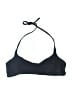 Old Navy Solid Black Swimsuit Top Size XL - photo 1