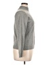Christopher & Banks Gray Turtleneck Sweater Size XL - photo 4