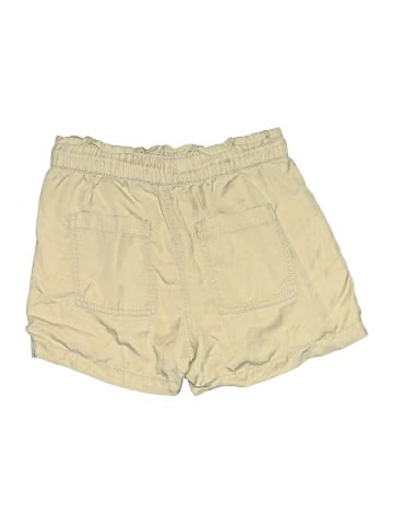 Ann Taylor LOFT Khaki Shorts (view 2)