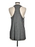 Pam & Gela Gray Active Tank Size M - photo 2