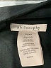 Philosophy Republic Clothing Black Blazer Size XL - photo 6