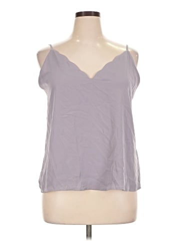 Socialite Sleeveless Blouse (view 1)