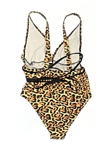 ASOS One Piece Swimsuit (view 2)