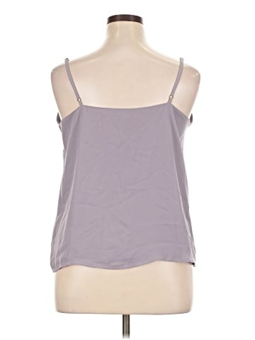Socialite Sleeveless Blouse (view 2)