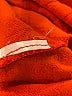 Zara Orange Sleeveless Blouse Size L - photo 8