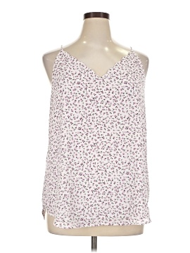 Ann Taylor Loft Outlet Sleeveless Top