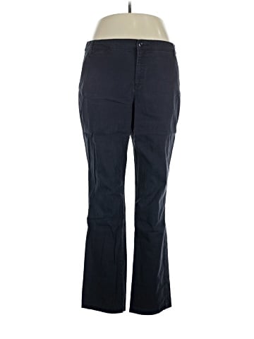 St. John's Bay Casual Pants (view 1)
