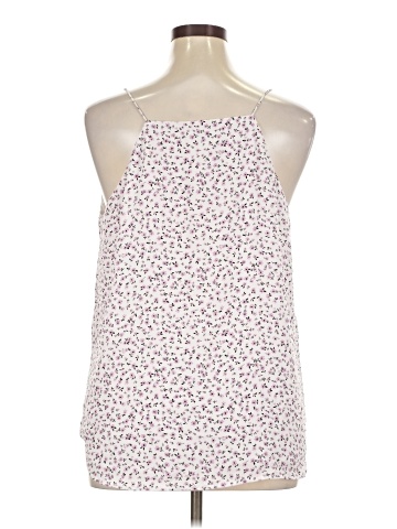 Ann Taylor LOFT Outlet Sleeveless Top (view 2)