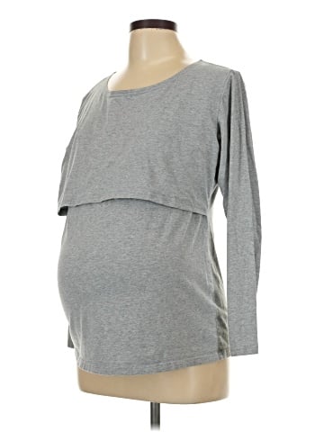 Smallshow Long Sleeve Top (view 1)