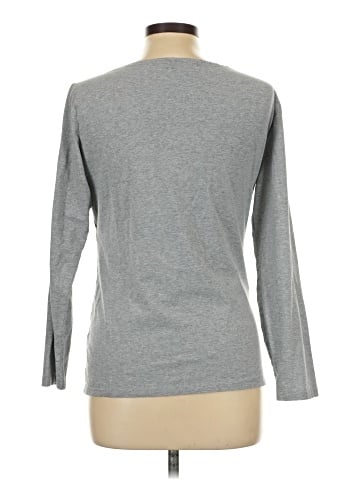 Smallshow Long Sleeve Top (view 2)