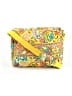 Vera Bradley Yellow Messenger One size - photo 1