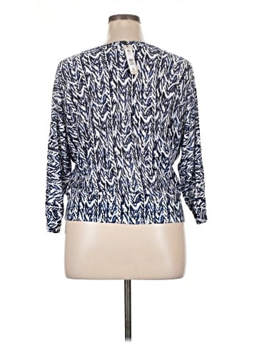 Nic + Zoe 3/4 Sleeve Blouse (view 2)