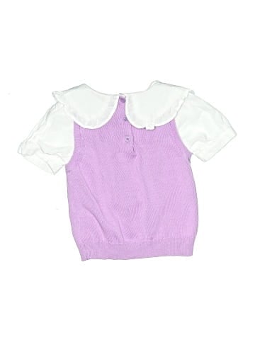 Janie and Jack Sweater Vest (view 2)
