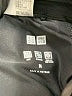 Uniqlo Solid Black Casual Pants Size M - photo 7