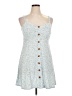 No Boundaries Blue Casual Dress Size XL - photo 1